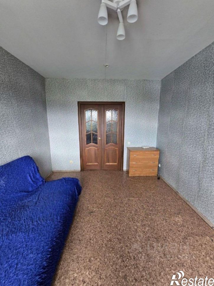 1-комн квартира ул Поленова, 17,  д. 17