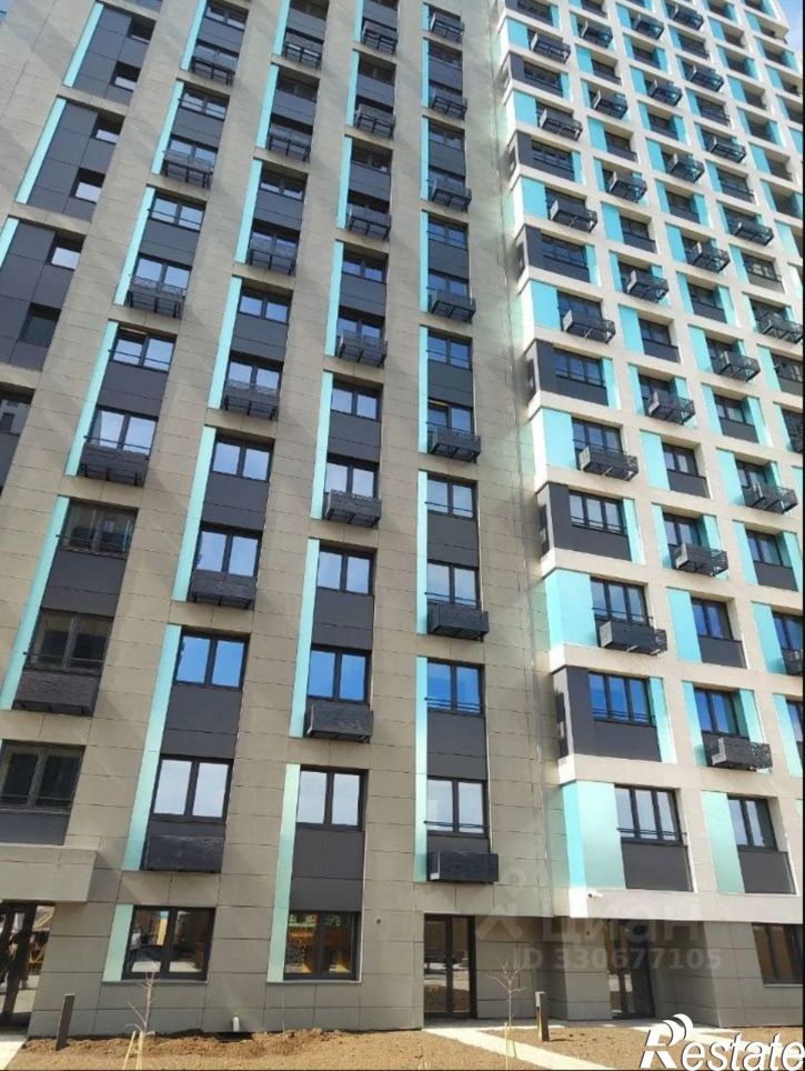 1-комн квартира ул Березовая Роща, 30Ж,  д. 30Ж