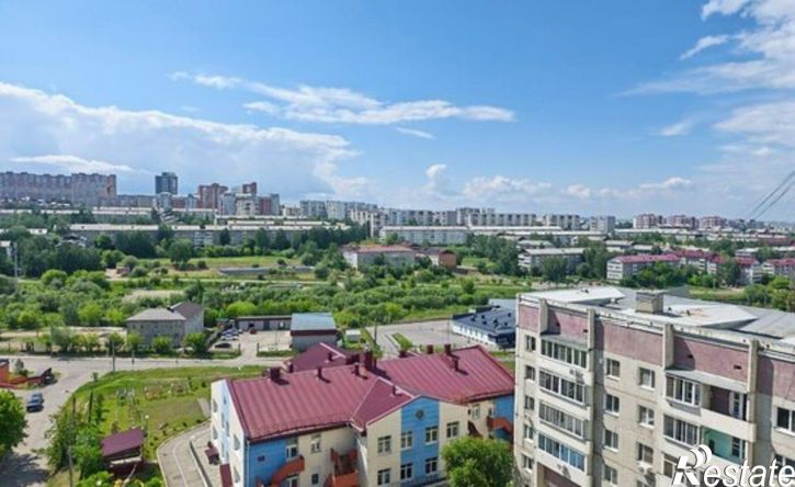 2-комн квартира микрорайон Университетский, 106