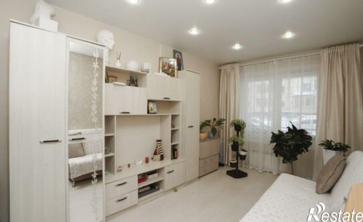 1-комн квартира ул Пискунова, 138/1,  д. 138/1