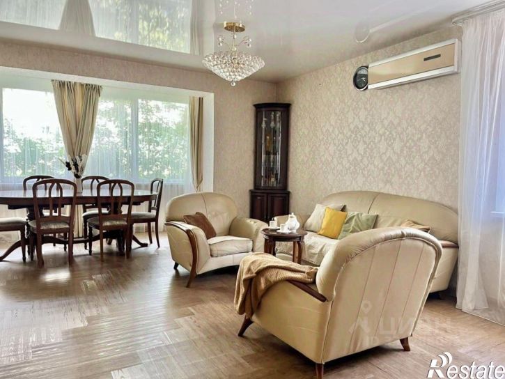 3-комн квартира ул Трилиссера, 89,  д. 89