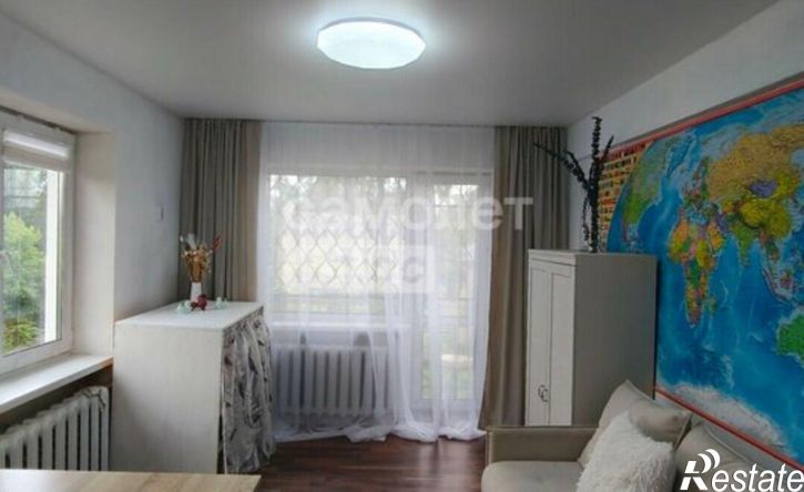 2-комн квартира ул Партизанская, 107,  д. 107