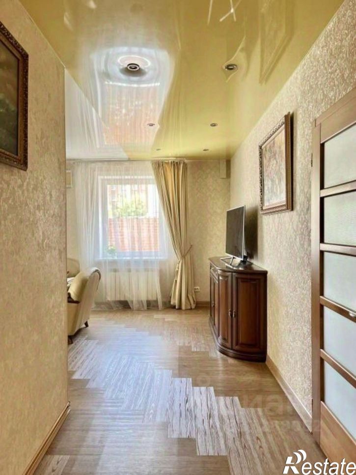 3-комн квартира ул Трилиссера, 89,  д. 89