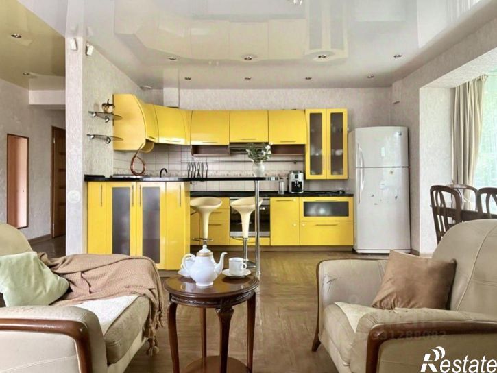 3-комн квартира ул Трилиссера, 89,  д. 89