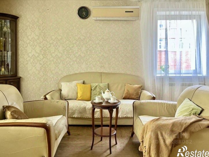 3-комн квартира ул Трилиссера, 89,  д. 89
