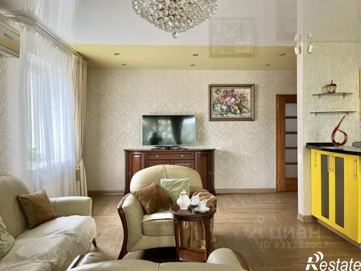 3-комн квартира ул Трилиссера, 89,  д. 89