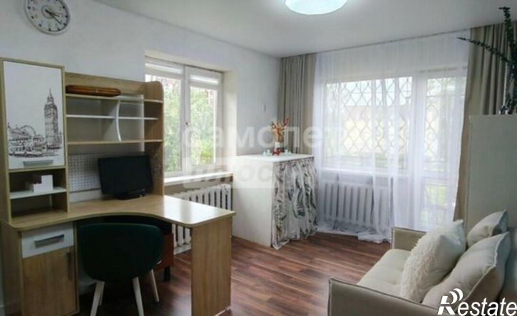 2-комн квартира ул Партизанская, 107,  д. 107