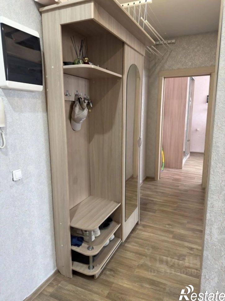 2-комн квартира ул Вагина, 17/1,  д. 17/1