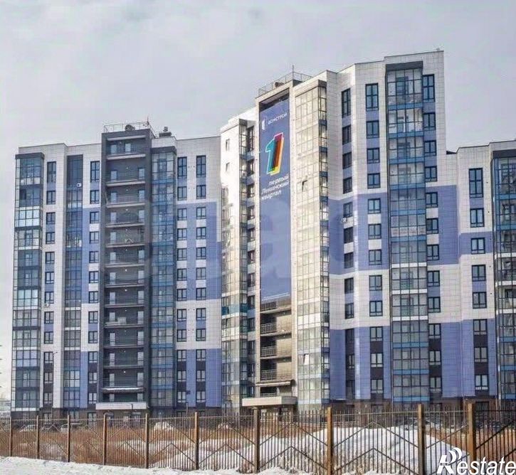 2-комн квартира