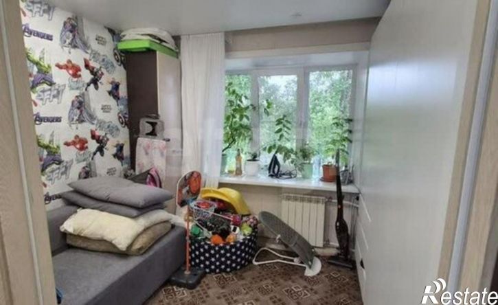 2-комн квартира б-р Рябикова, 45а,  д. 45а