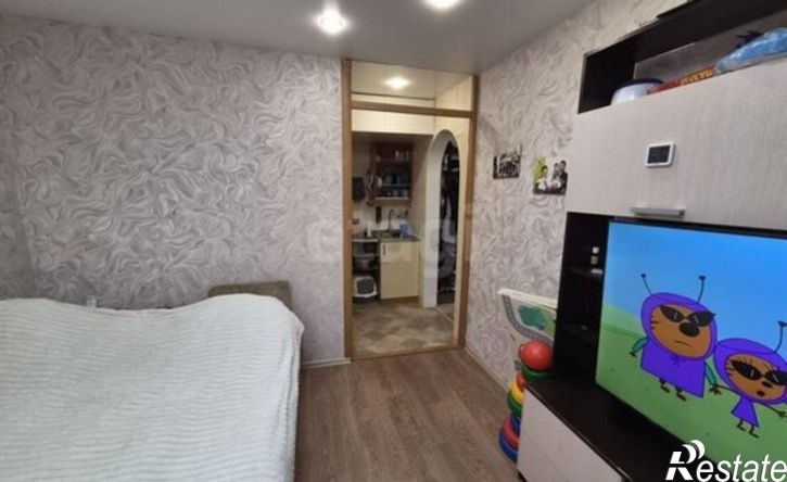 2-комн квартира б-р Рябикова, 45а,  д. 45а
