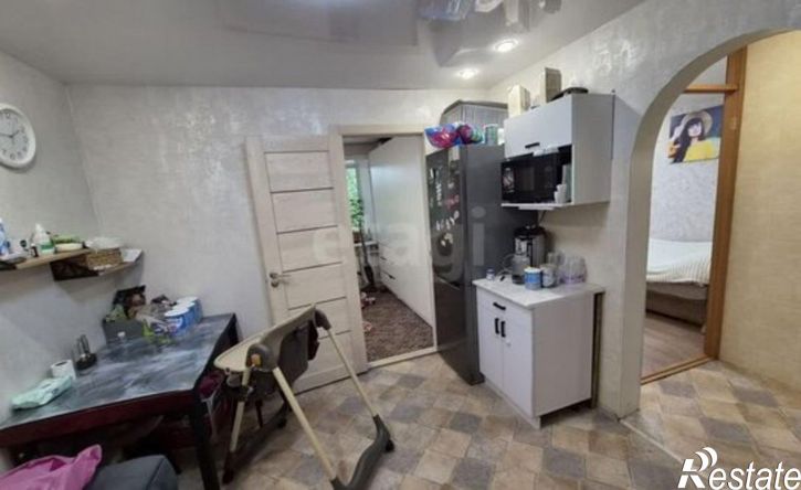 2-комн квартира б-р Рябикова, 45а,  д. 45а