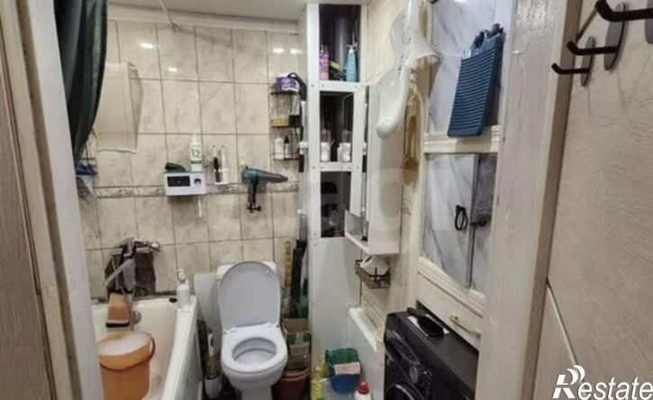 2-комн квартира б-р Рябикова, 45а,  д. 45а