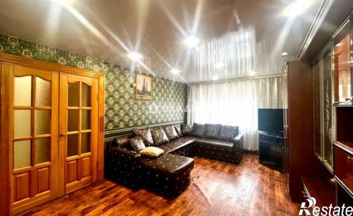 3-комн квартира Восточный пер, 10,  д. 10