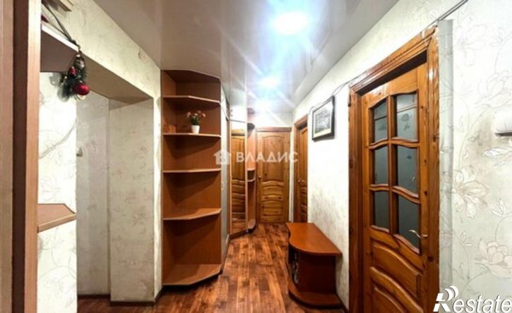 3-комн квартира Восточный пер, 10,  д. 10