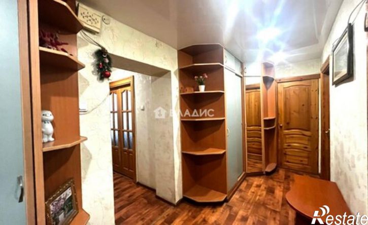 3-комн квартира Восточный пер, 10,  д. 10