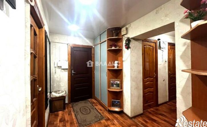 3-комн квартира Восточный пер, 10,  д. 10