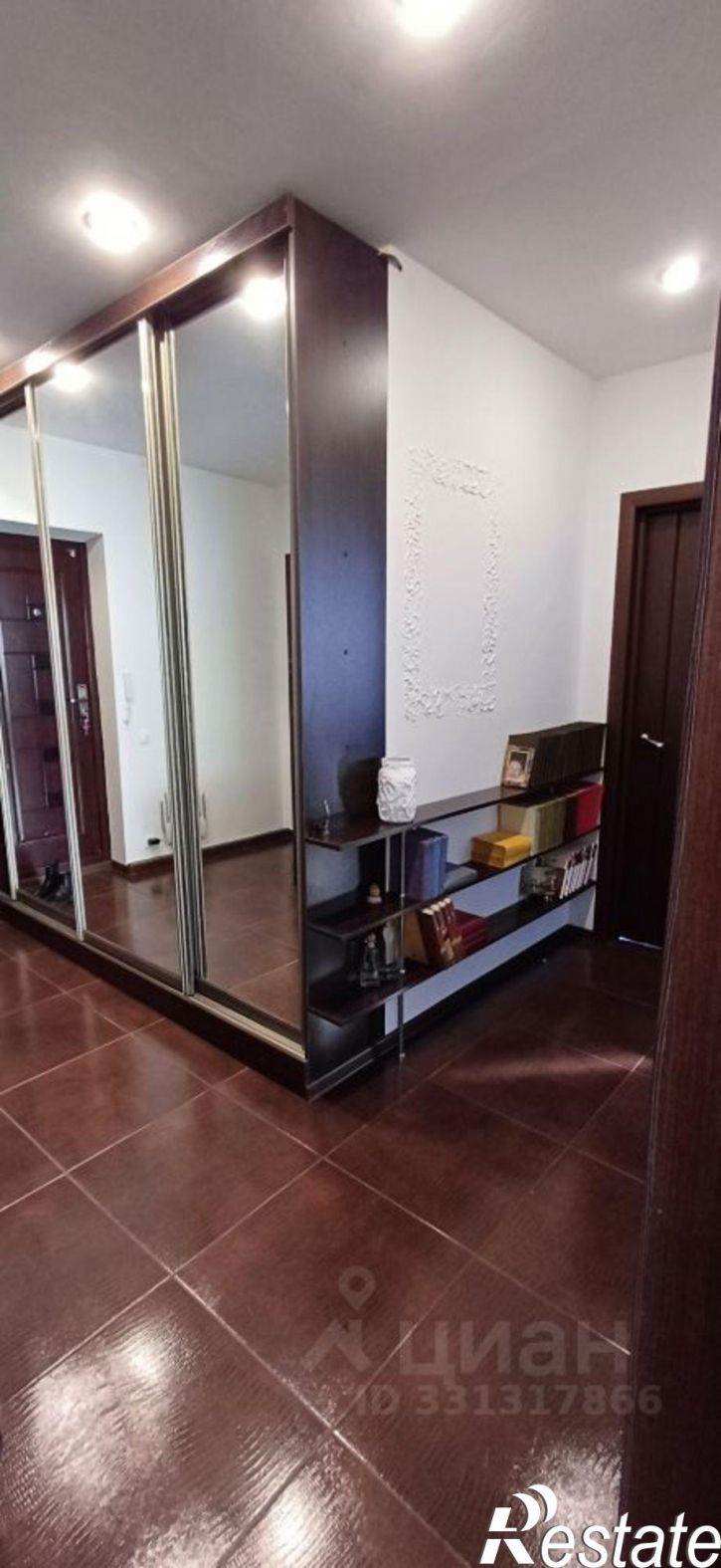 3-комн квартира Красноказачья улица, 21,  д. 21