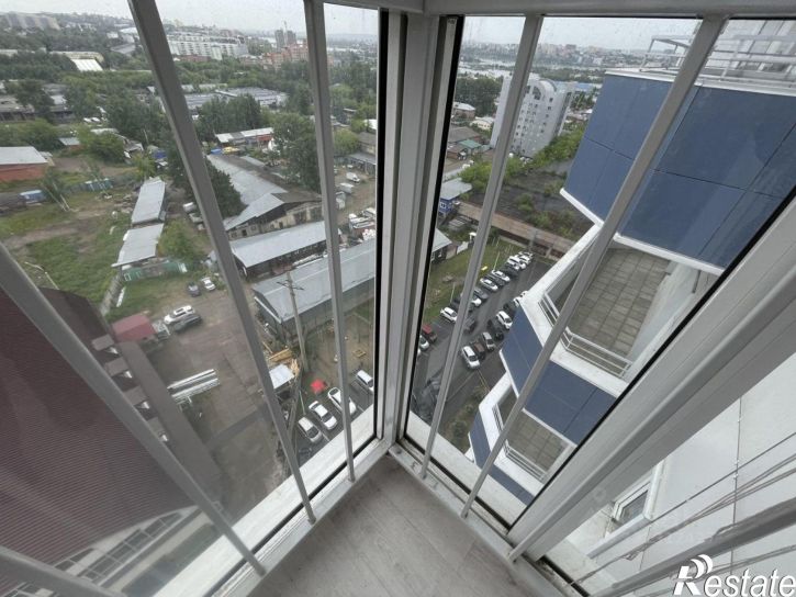 1-комн квартира улица Лермонтова, 343,  д. 343