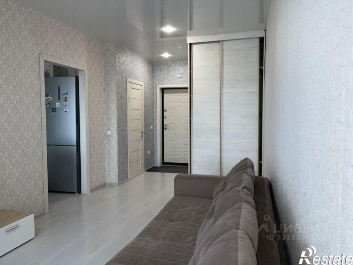1-комн квартира улица Лермонтова, 343,  д. 343
