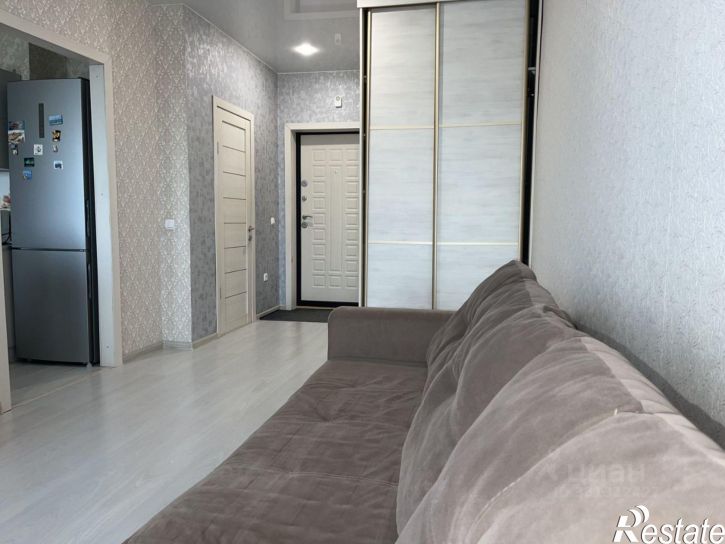 1-комн квартира улица Лермонтова, 343,  д. 343