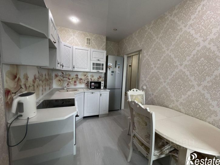 1-комн квартира улица Лермонтова, 343,  д. 343
