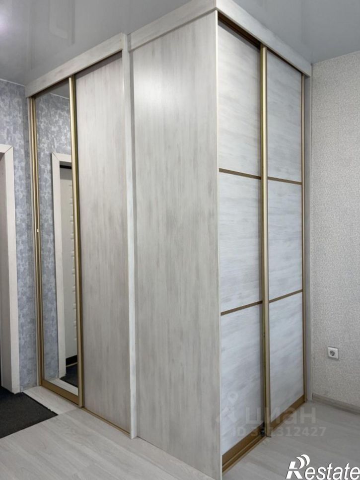 1-комн квартира улица Лермонтова, 343,  д. 343