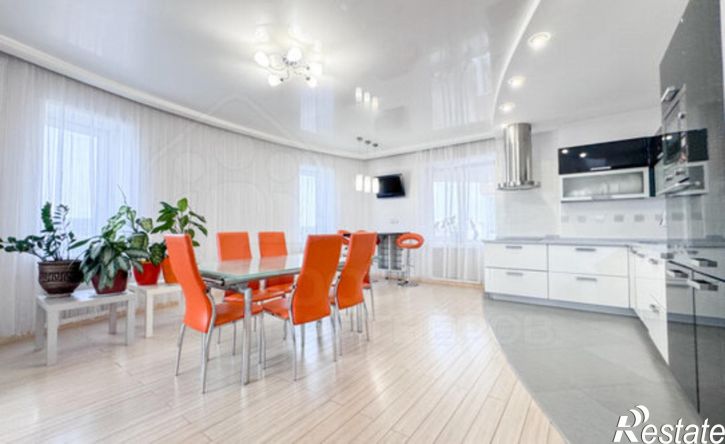 5-комн квартира Красногвардейская улица, 22/1,  д. 22/1