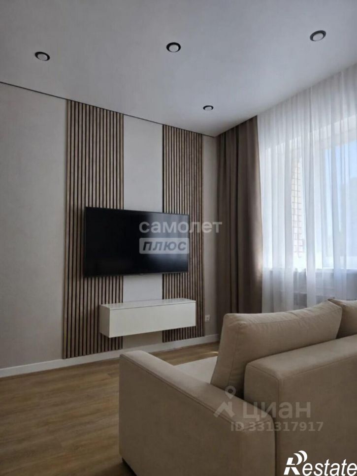 1-комн квартира улица Якоби, 6,  д. 6