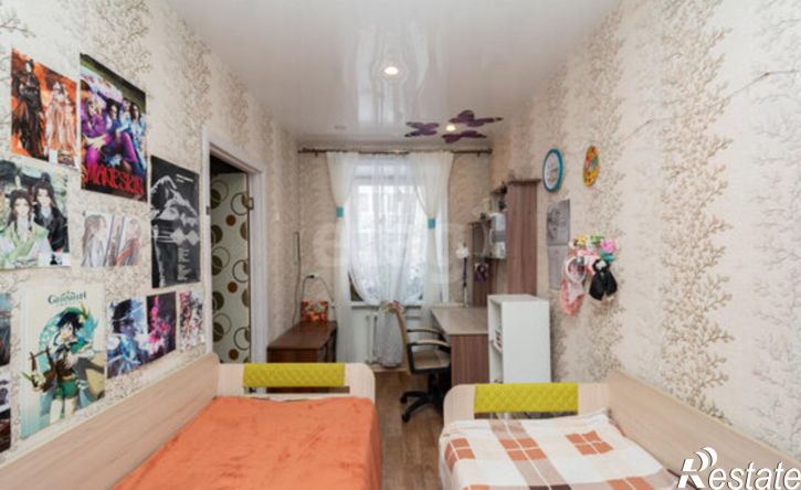2-комн квартира Российская улица, 1,  д. 1