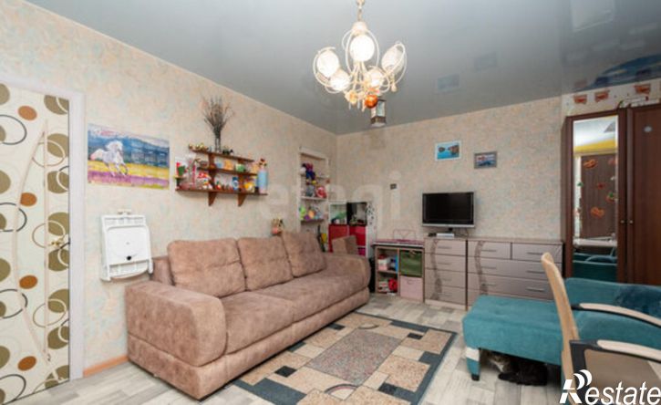 2-комн квартира Российская улица, 1,  д. 1