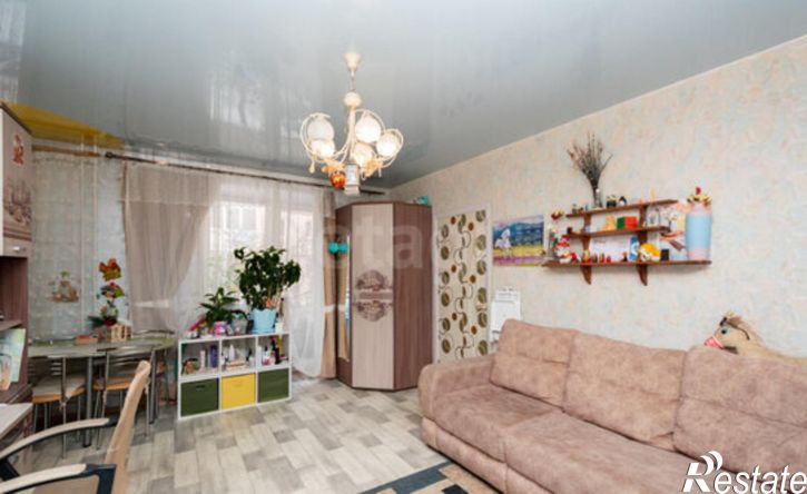 2-комн квартира Российская улица, 1,  д. 1