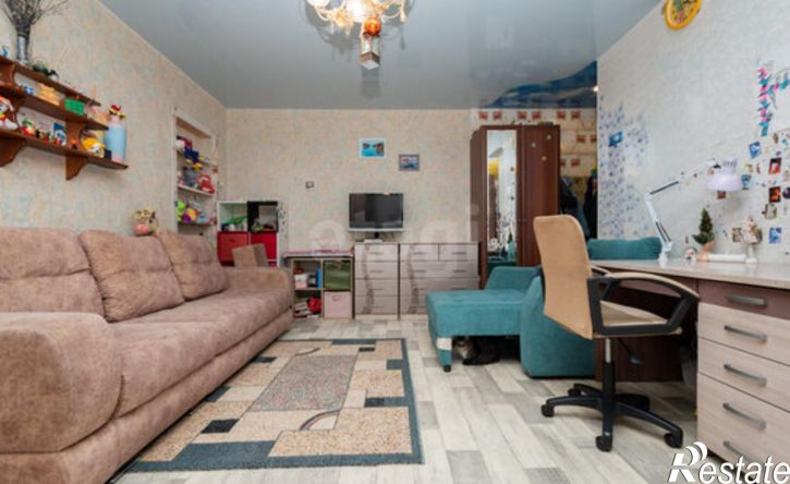 2-комн квартира Российская улица, 1,  д. 1