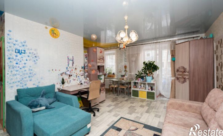 2-комн квартира Российская улица, 1,  д. 1