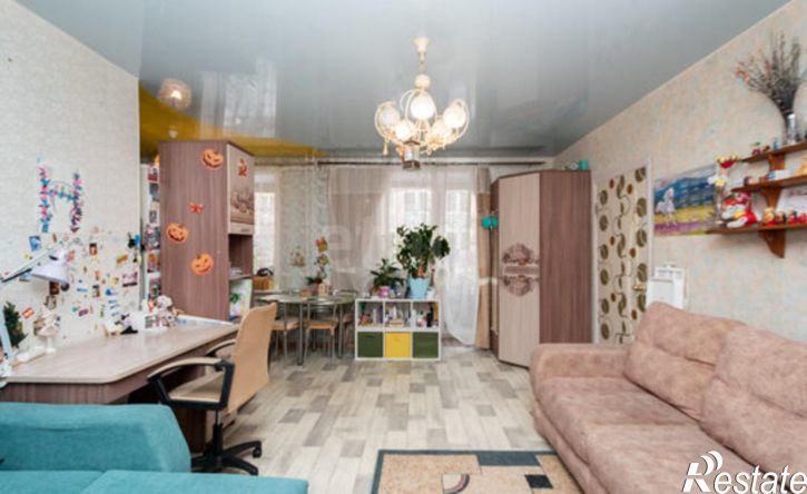 2-комн квартира Российская улица, 1,  д. 1