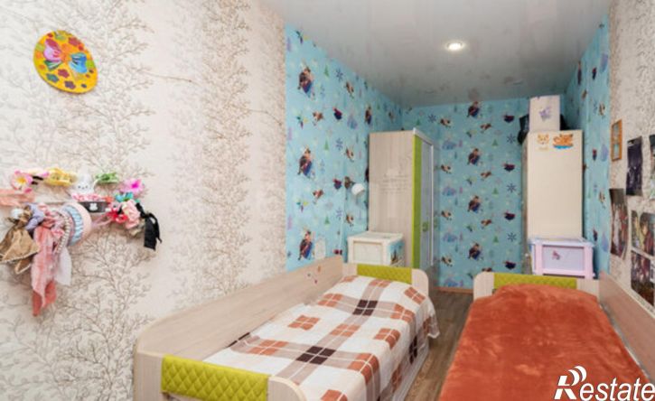 2-комн квартира Российская улица, 1,  д. 1