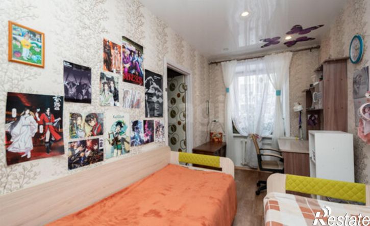 2-комн квартира Российская улица, 1,  д. 1