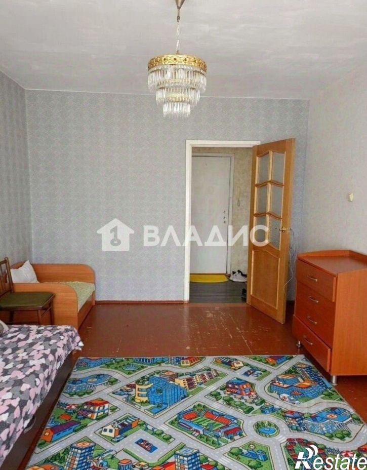 1-комн квартира Ленинградская улица, 68,  д. 68