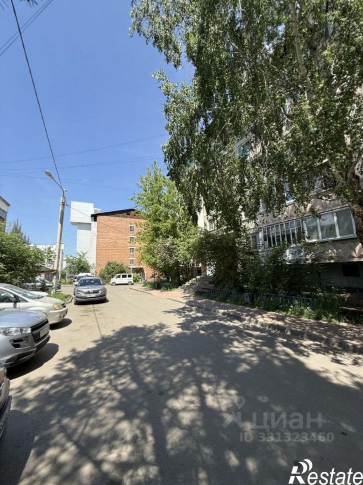 2-комн квартира улица Лермонтова, 297А,  д. 297А