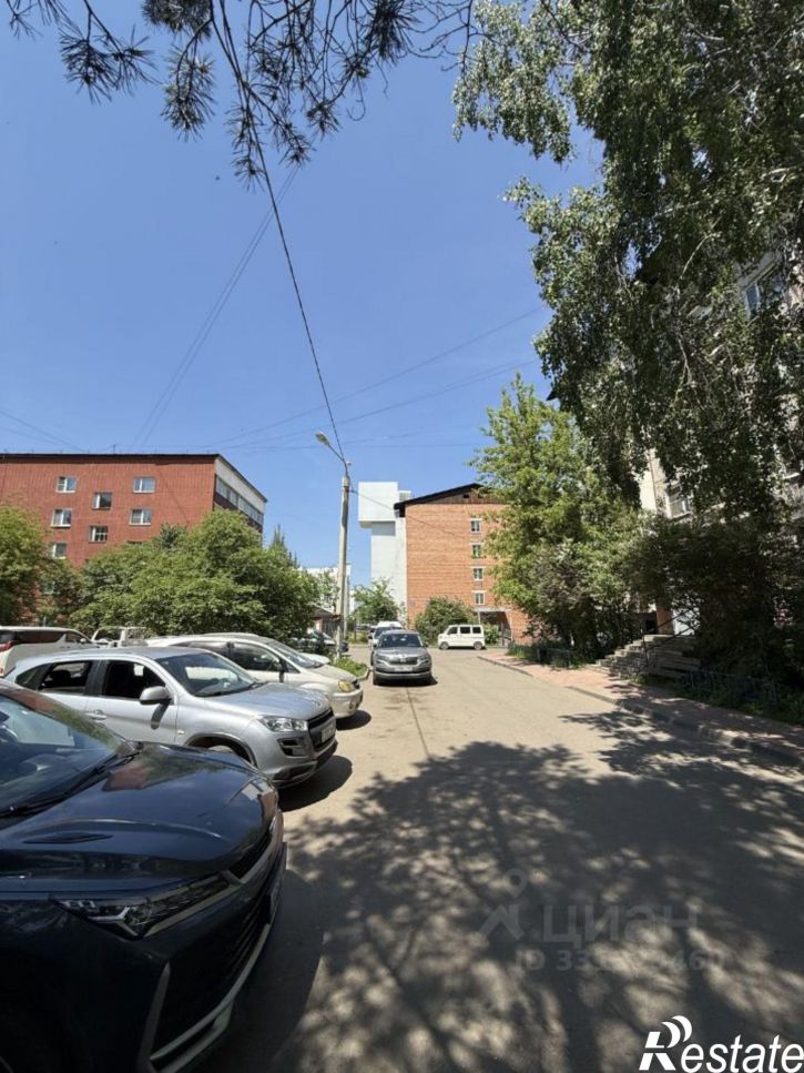 2-комн квартира улица Лермонтова, 297А,  д. 297А