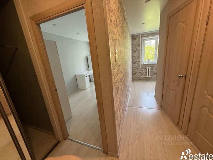 2-комн квартира улица Лермонтова, 297А,  д. 297А