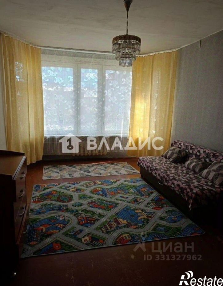1-комн квартира Ленинградская улица, 68,  д. 68