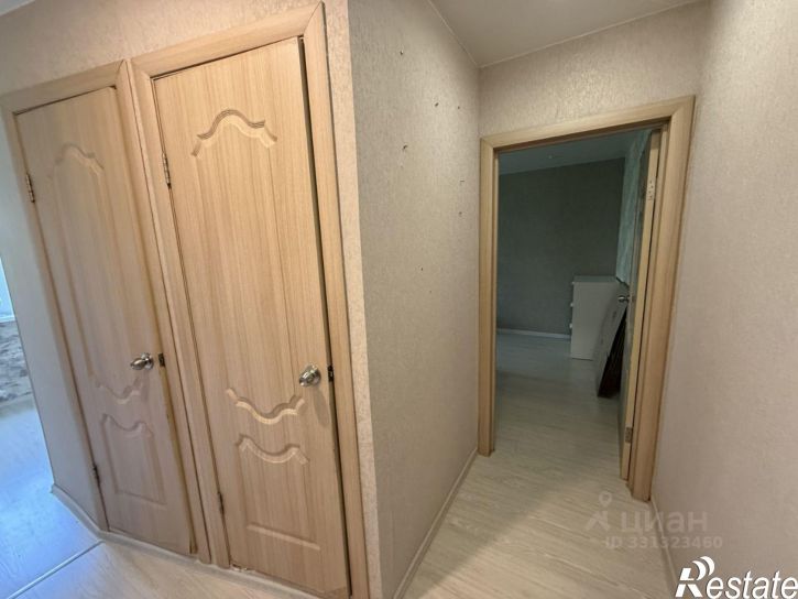 2-комн квартира улица Лермонтова, 297А,  д. 297А