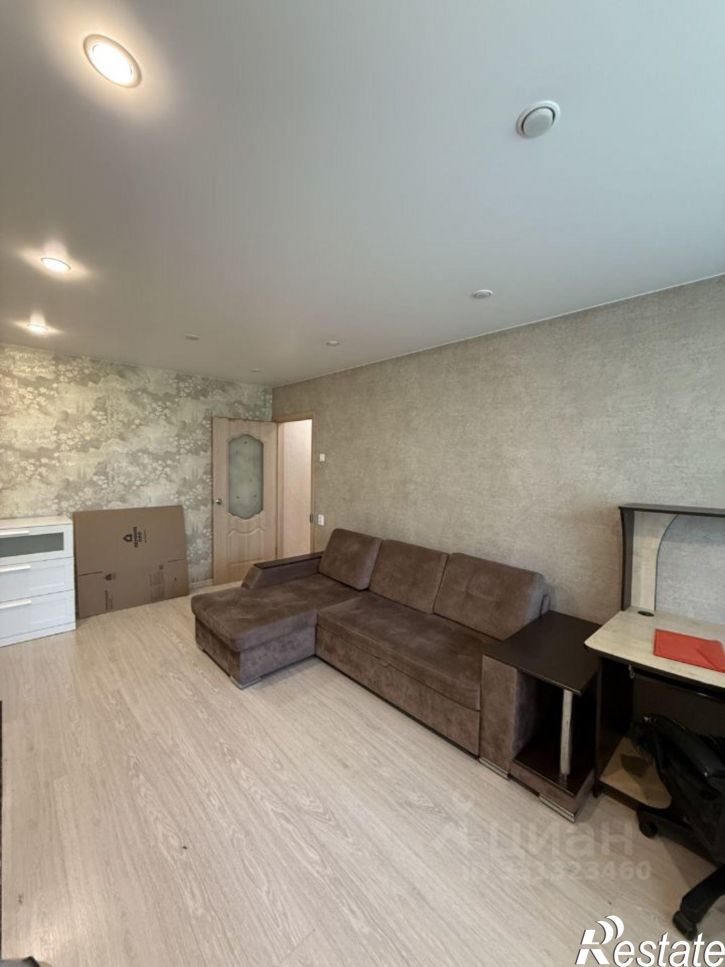 2-комн квартира улица Лермонтова, 297А,  д. 297А