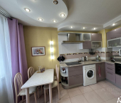 3-комн, 65кв м, этаж 2/5 улица Тельмана, 36