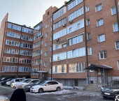 1-комн, 54кв м, этаж 2/7 ул Ядринцева, 29/10