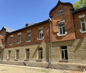 1-комн, 44кв м, этаж 1/2 Деповский пер, 4