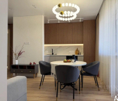 3-комн, 105кв м, этаж 11/15 ул Пискунова, 142/5