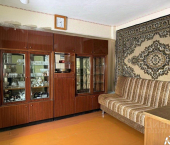 2-комн, 45кв м, этаж 3/4 улица Розы Люксембург, 64
