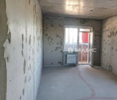 1-комн, 30кв м, этаж 1/14 Гравийная улица, 22/6